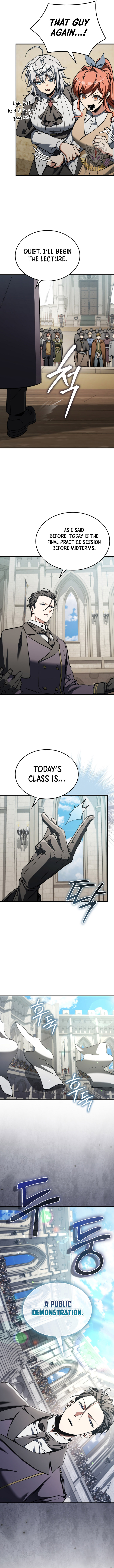 A Villain's Will to Survive Chapter 33 4